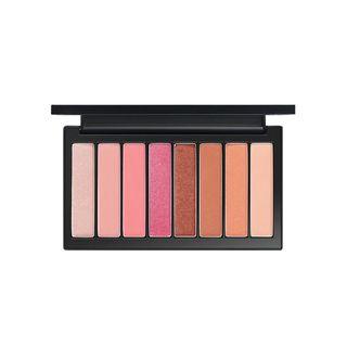 Jung Saem Mool - Artist Eyeshadow Palette - 4 Types Bloom And Petal