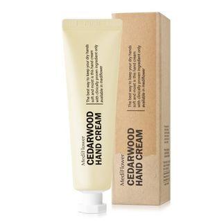Mediflower - D Licat Hand Cream - 5 Types Cedarwood