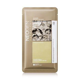 Neogen - Dermalogy Collagen Firming Fiber Mask 10pcs (us & Eu Edition) 10pcs