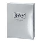 Ray - Facial Mask (silver) 10 Pcs