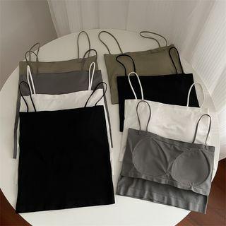 Padded Camisole Top (various Designs)