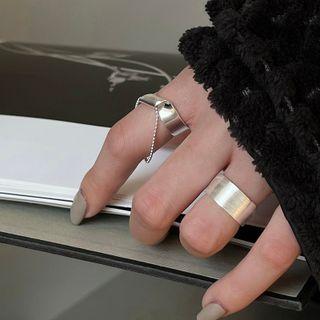 Sterling Sliver Twisted Ring
