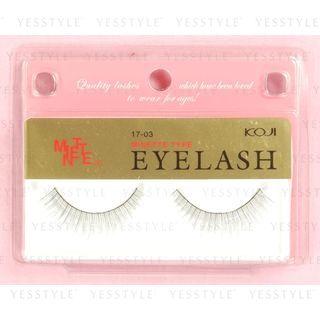 Koji - Eyelash Minette Type (03) 1 Pair