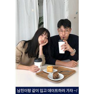 Couple V-neck Sweater