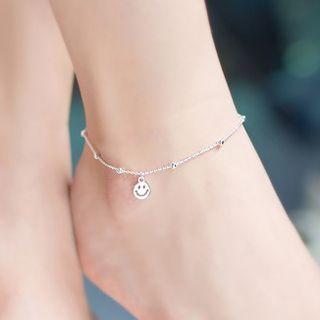 Smiley Segment Anklet