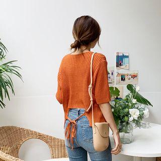 Tie-back Summer Cardigan