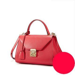 Genuine Leather Tote Bag