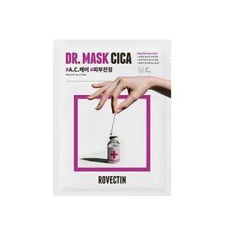 Rovectin - Dr. Mask Sheet - 3 Types Cica