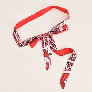 Print Belt