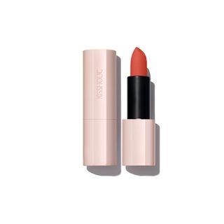 The Saem - Kissholic Lipstick Matte - 20 Colors #br04 Maple Knit
