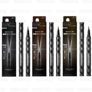 Kanebo - Kate Super Sharp Eyeliner Ex 3.0 Liquid 0.6ml - 3 Types