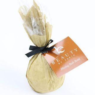 Beauty By Earth - Healing Bath Bomb (relaxing Detox) 5.5 X 2.5 X 2.5 Inches