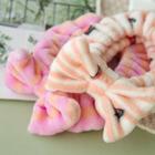 Flannel Ribbon Headband