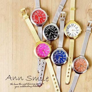 Retro Strap Watch