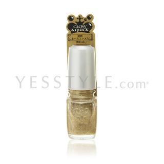 Shiseido - Majolica Majorca Artistic Nails (glow & Quick) (be115) 5ml