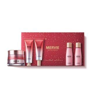 The Saem - Mervie Hydra Cream Special Set 2019 Limited Edition 5 Pcs