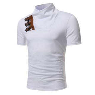 Toggle Short-sleeve T-shirt