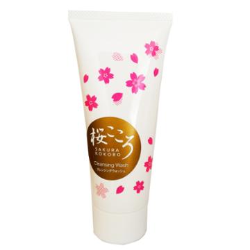 Sakura Kokoro - Cleansing Wash 100g