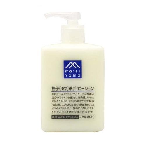 Matsuyama - M-mark Series Yuzu Body Lotion 300ml