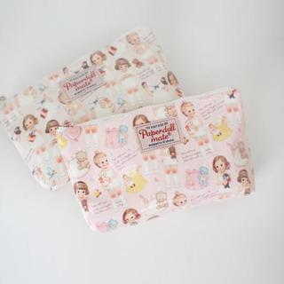 Afrocat - Printed Zip Pouch