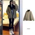 Zip-up Jacket / Skinny Pants