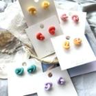 Knot Soft Clay Earring