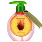 Holika Holika - Farmers Market Peach Shower Gel 240ml 240ml