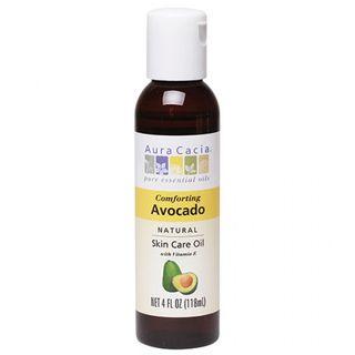 Aura Cacia - Avocado Skin Care Oil 4 Oz 4oz / 118ml