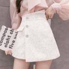 Sequined Skort