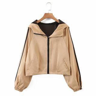 Hooded Zipped Jacket / Sweatpants