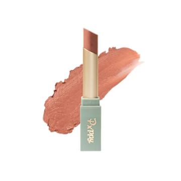 Poppy21 - Matte Velvet Lipstick 01 Cinnamon Peach 3g