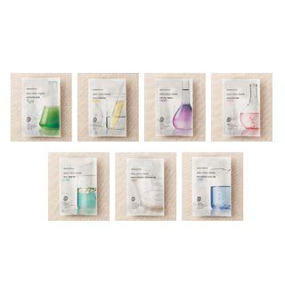 Innisfree - Skin Clinic Mask 20ml (7 Types) Catechin (antioxidation)