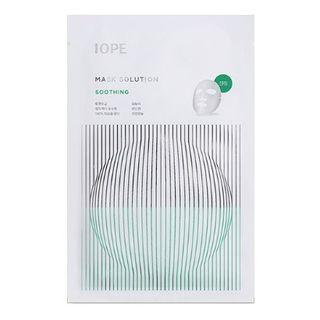 Iope - Mask Solution - 8 Types Soothing