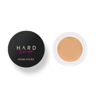 Holika Holika - Hard Cover Cream Concealer (3 Colors) #04 Honey