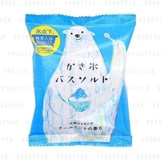 Charley - Shaved Ice Bath Salt Cool Mint 55g
