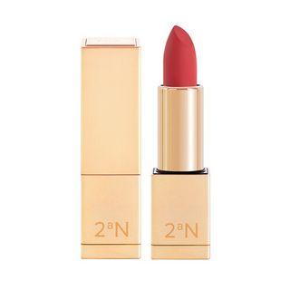 2an - Blando Velvet Rouge - 6 Colors #06 Odette