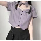 Square-neck Top / Short-sleeve Top / Camisole Top / A-line Skort / Pants /