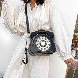 Telephone Crossbody Bag