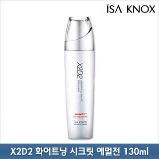 Isa Knox - X2d2 Whitening Secret Emulsion 130ml