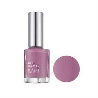 Missha - The Style Lucid Nail Polish Vl08 8ml