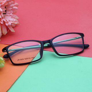 Plain Glasses Frame