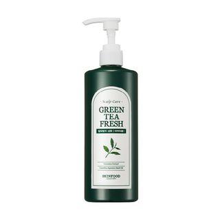 Skinfood - Green Tea Fresh Shampoo 400ml
