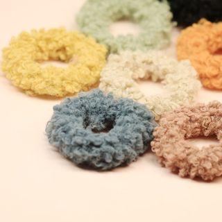 Woolen Hair Tie