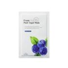 Scinic - From Plant Vegan Mask - 4 Types Blueberry