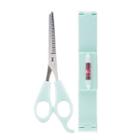 Apieu - Self Hair Cutting Scissors Kit: Scissors + Level Aligner