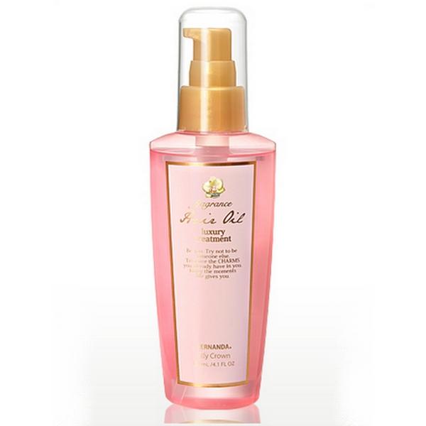 Fernanda - Fragrance Luxury Hair Oil - Lily Crown (melons And Cedarwood) 120ml