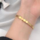 Open Bangle Gold - One Size