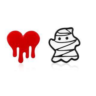 Halloween Acrylic Earring (various Designs)