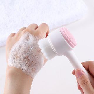 Silicone Face Cleansing Brush