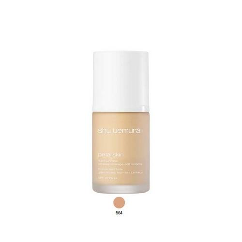 Shu Uemura - Petal Skin Fluid Foundation Spf 20 Pa++ (#564) 30ml